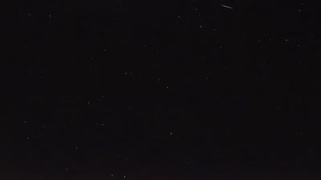 AMS266 meteor