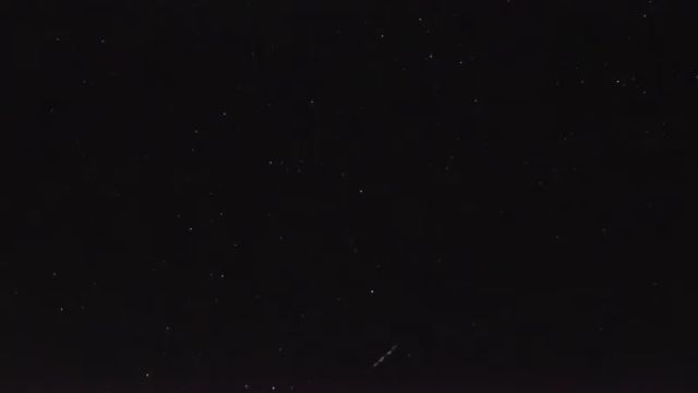 AMS266 meteor