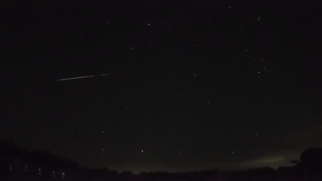 AMS266 meteor
