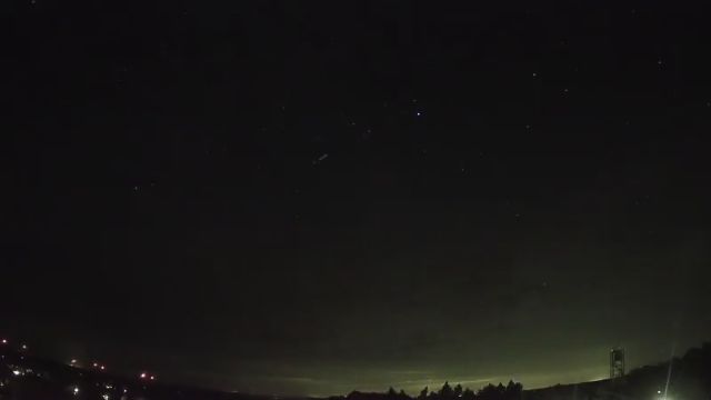 AMS266 meteor