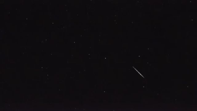 AMS266 meteor