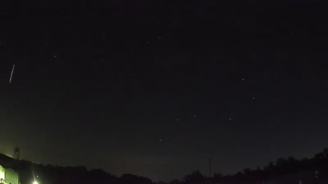 AMS266 meteor