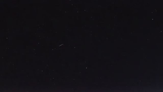 AMS266 meteor