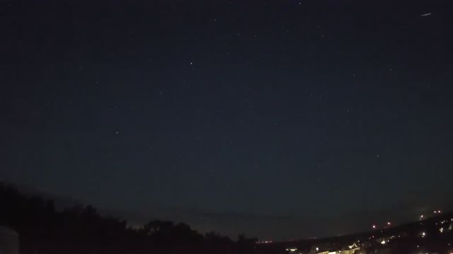 AMS266 meteor