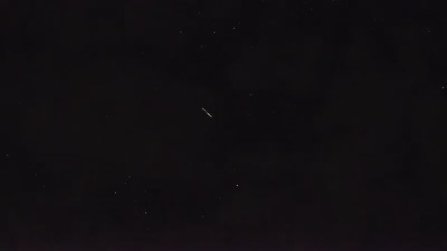 AMS266 meteor
