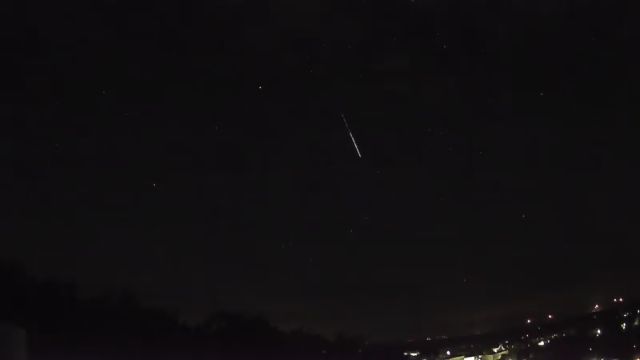 AMS266 meteor