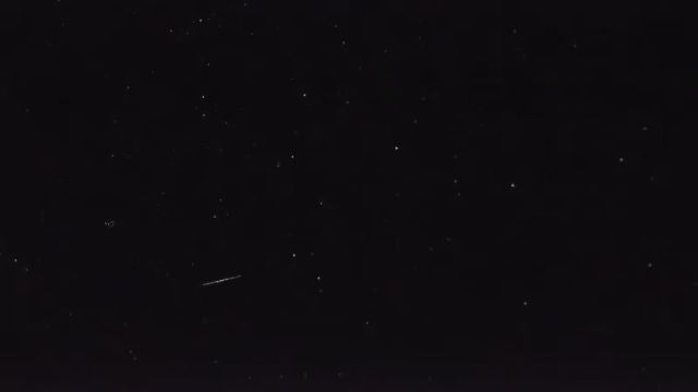 AMS266 meteor