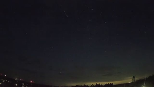 AMS266 meteor
