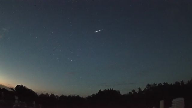 AMS266 meteor