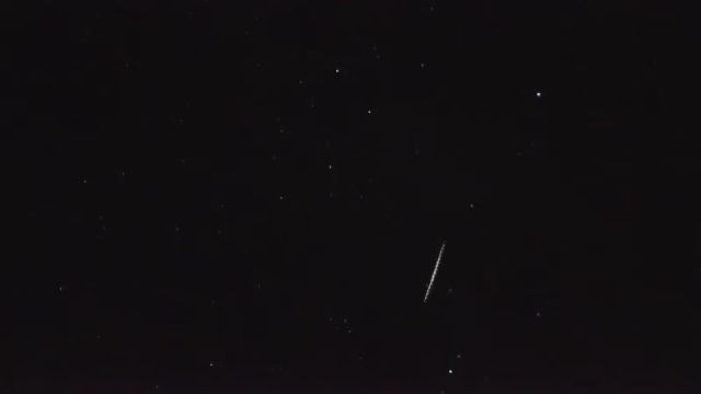 AMS266 meteor
