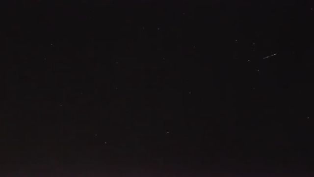 AMS266 meteor