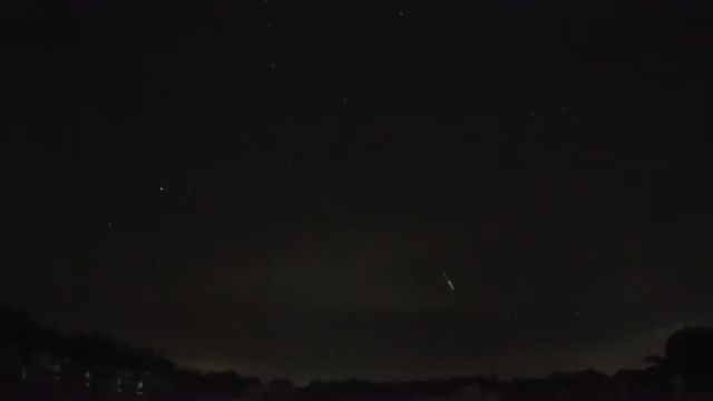 AMS266 meteor