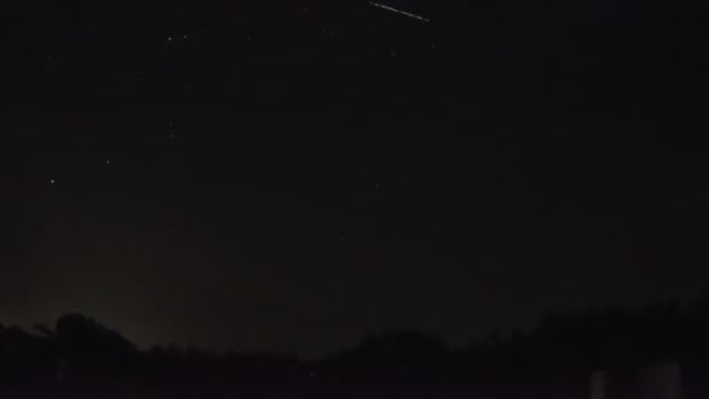 AMS266 meteor