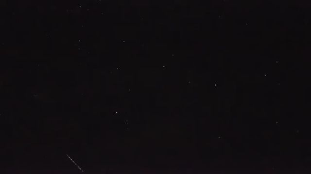AMS266 meteor