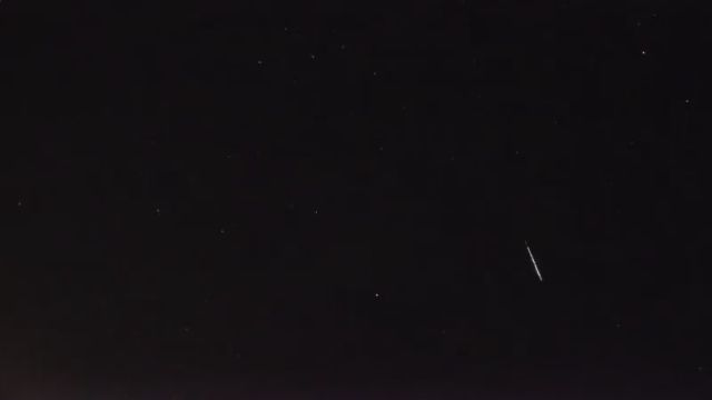 AMS266 meteor