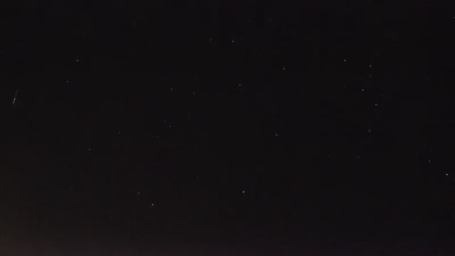 AMS266 meteor