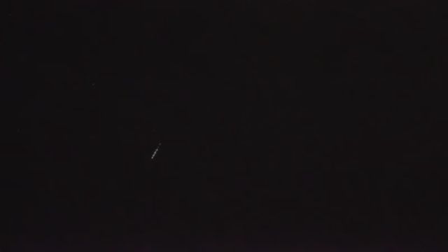 AMS266 meteor