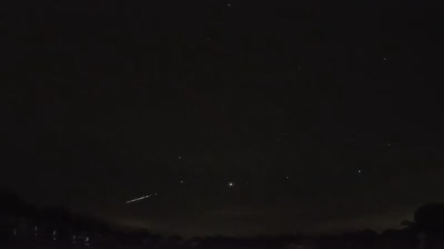 AMS266 meteor