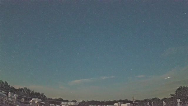 AMS266 meteor