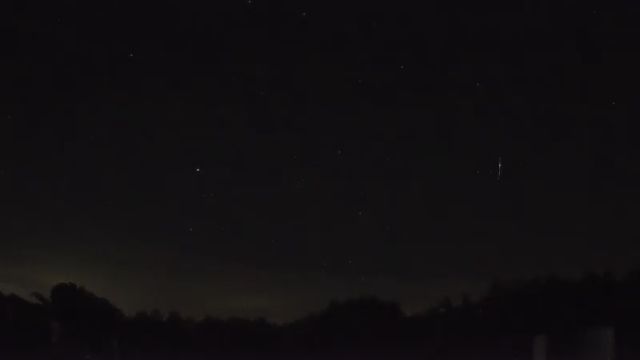 AMS266 meteor
