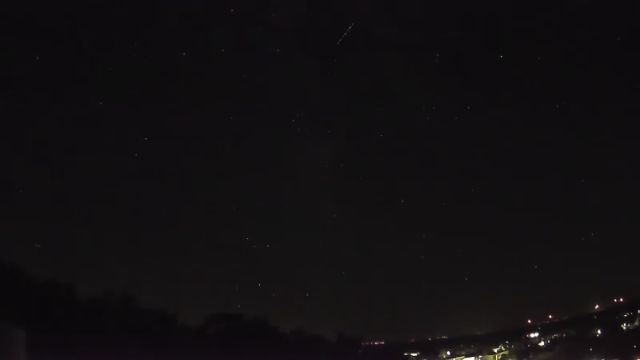 AMS266 meteor