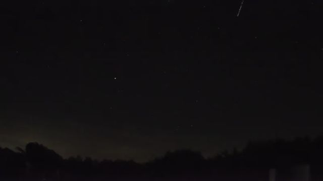 AMS266 meteor