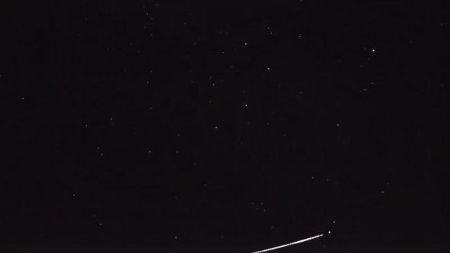 AMS266 meteor