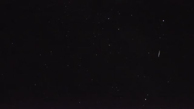 AMS266 meteor