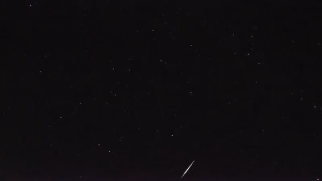 AMS266 meteor