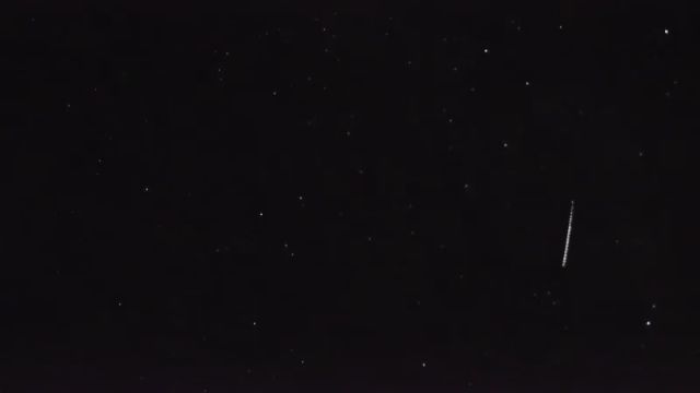 AMS266 meteor