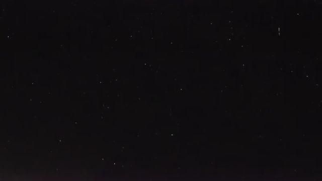AMS266 meteor