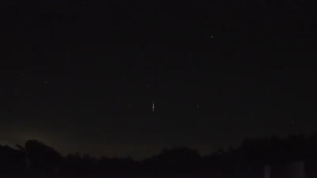 AMS266 meteor