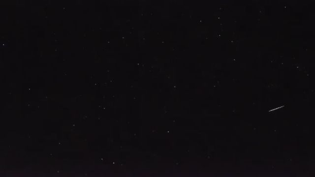 AMS266 meteor