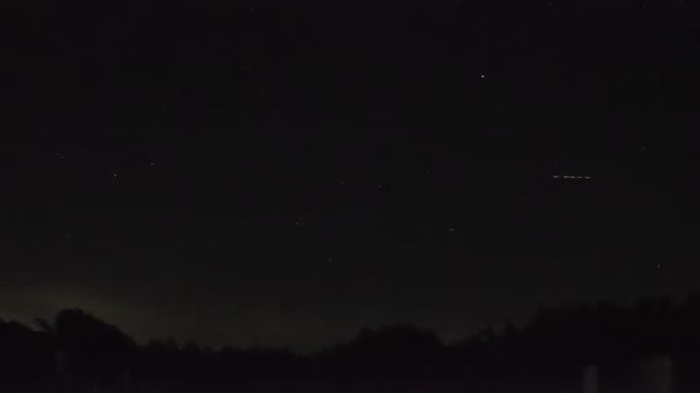 AMS266 meteor