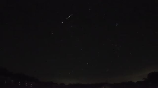 AMS266 meteor