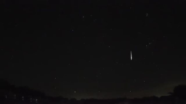 AMS266 meteor