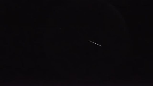 AMS266 meteor