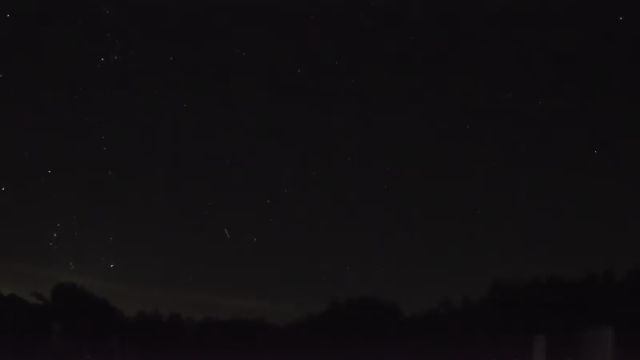 AMS266 meteor