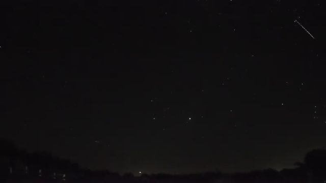 AMS266 meteor