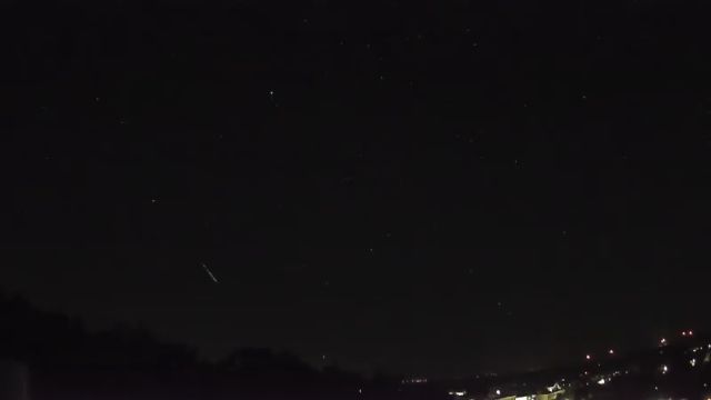 AMS266 meteor