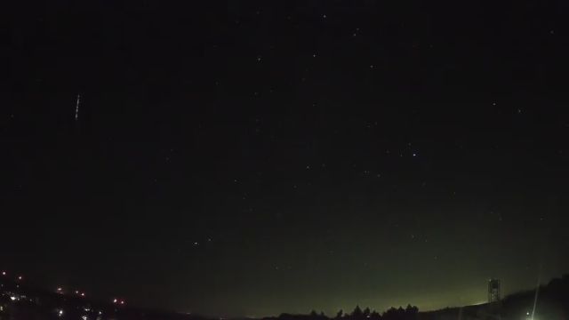 AMS266 meteor