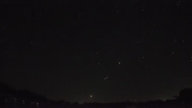 AMS266 meteor