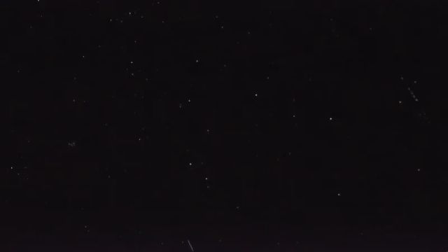 AMS266 meteor