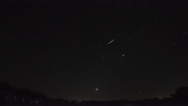 AMS266 meteor