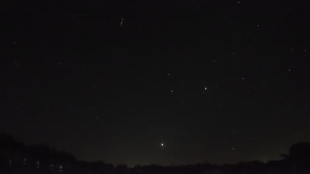 AMS266 meteor