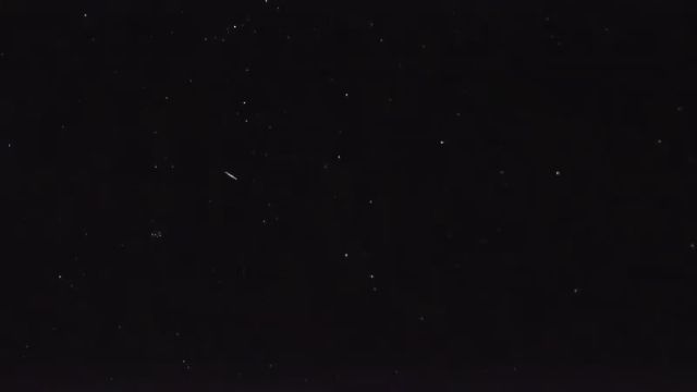 AMS266 meteor