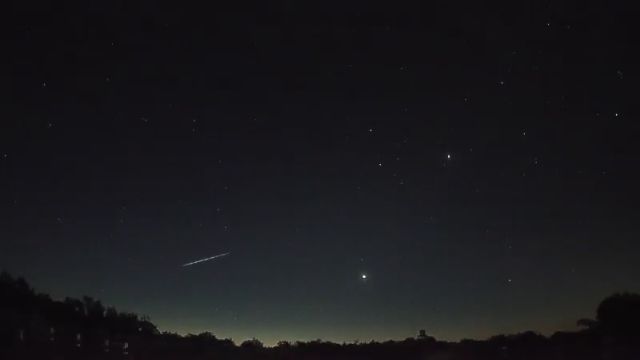 AMS266 meteor