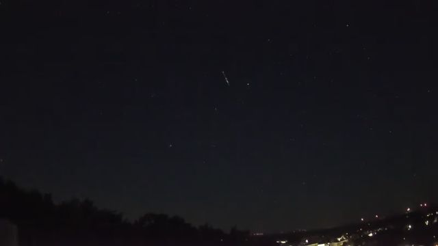 AMS266 meteor