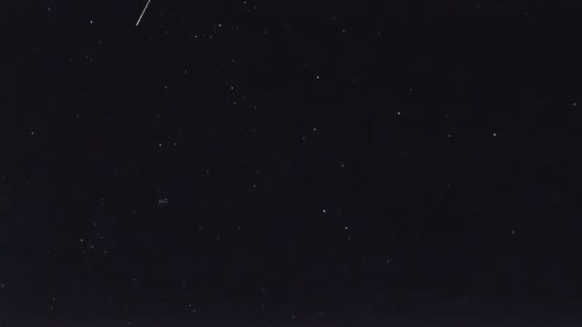 AMS266 meteor