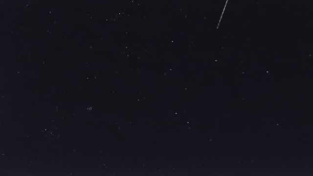 AMS266 meteor